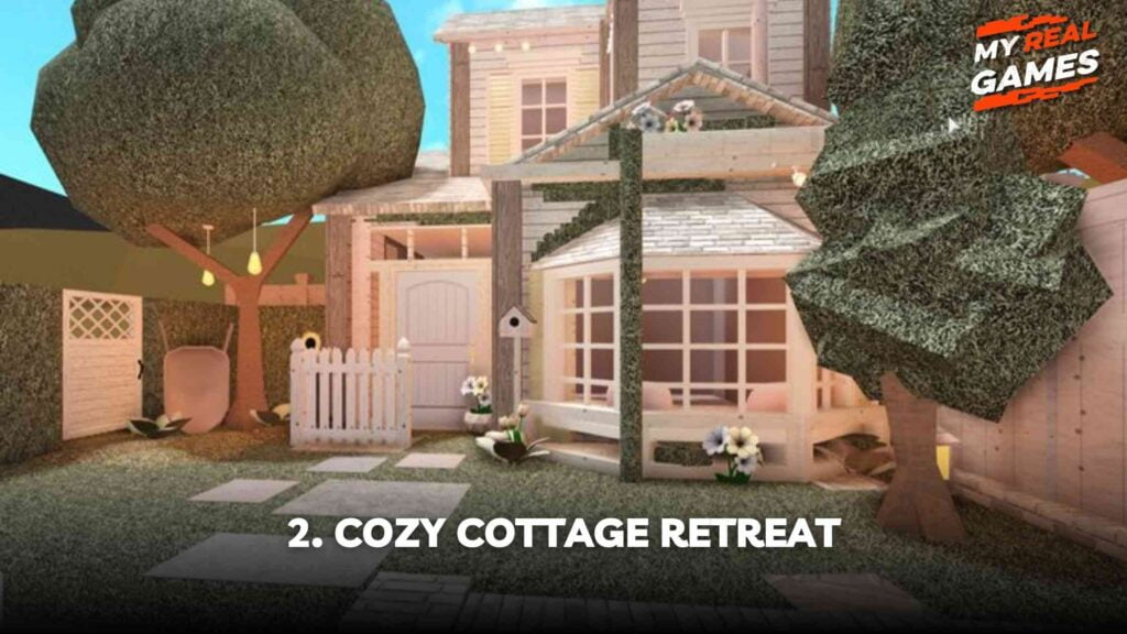 Cozy Cottage Retreat