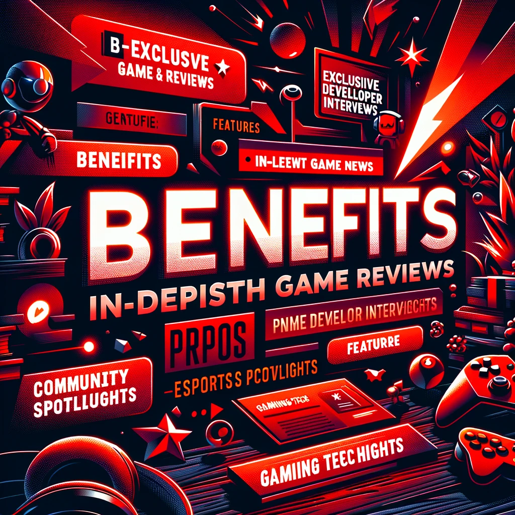 Benefits