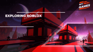 Exploring Roblox