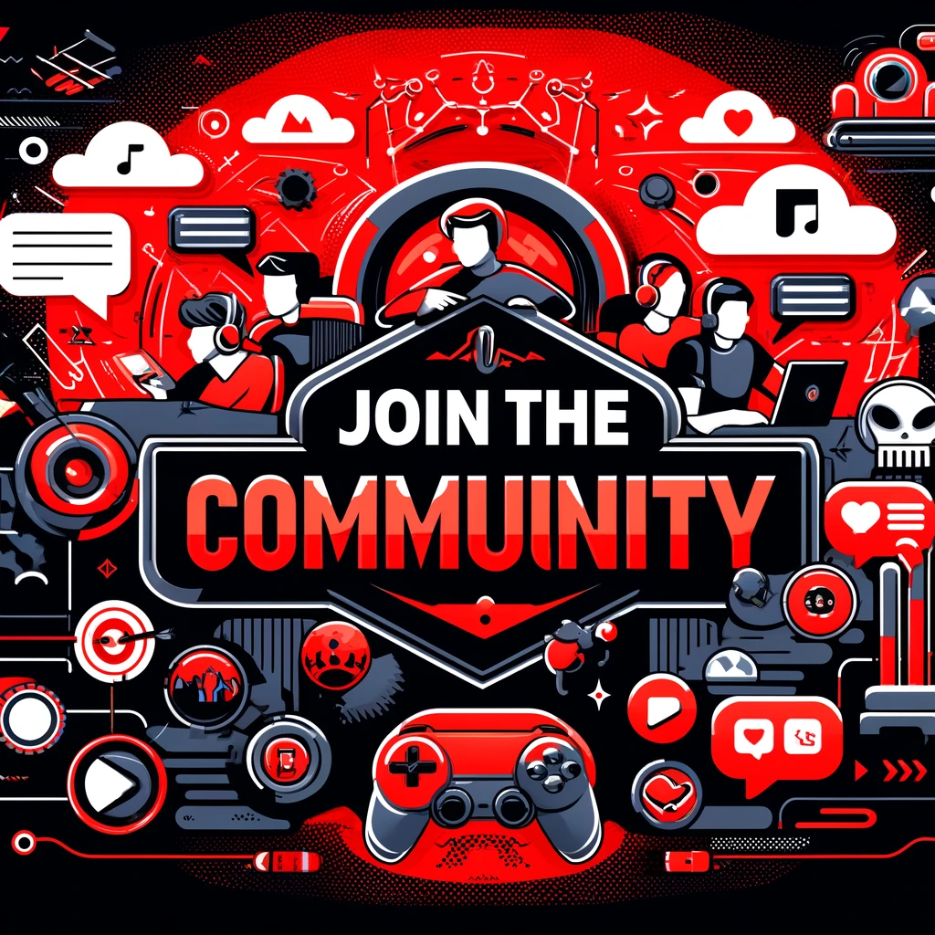 Join The Community