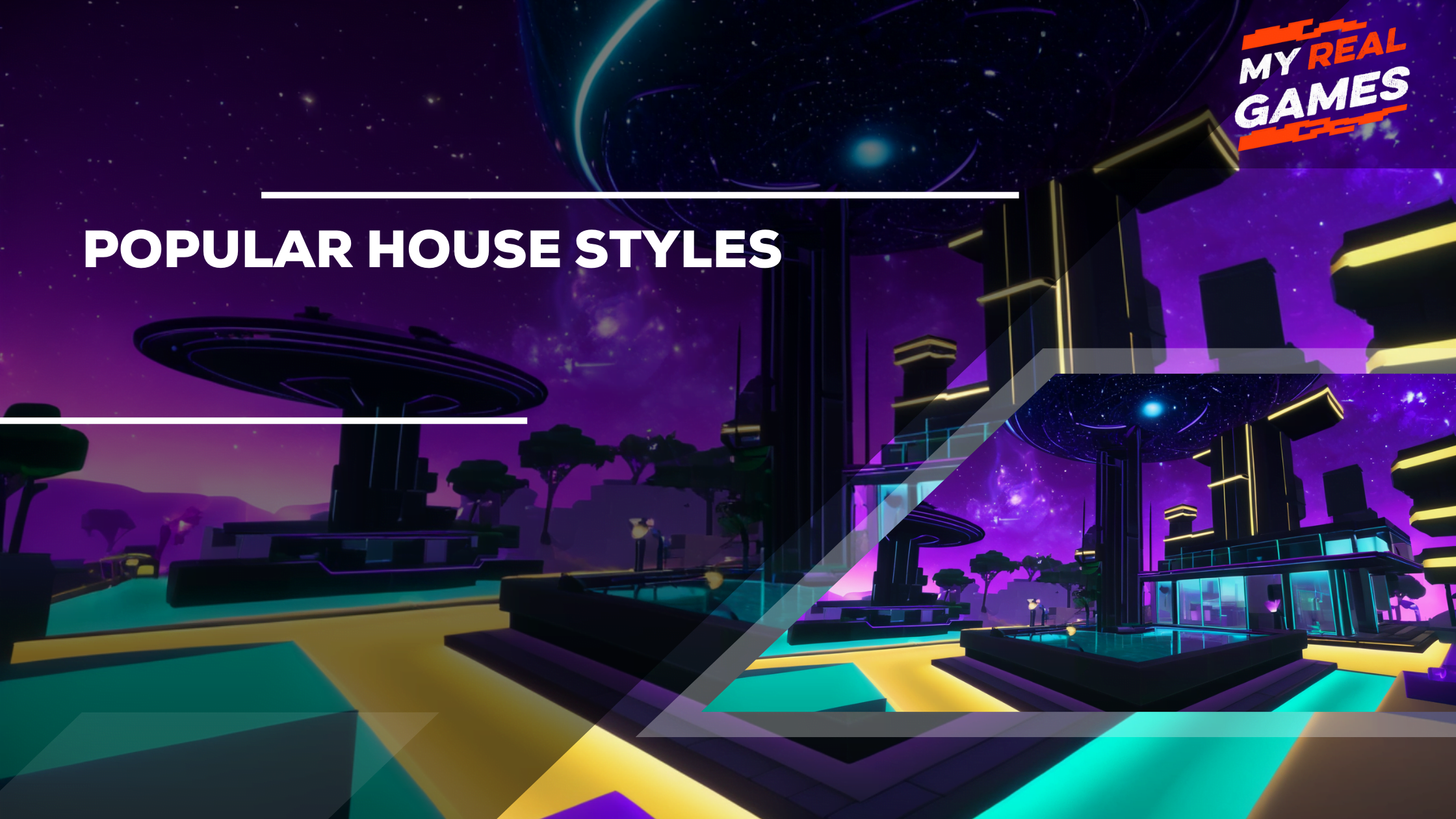 Popular House Styles