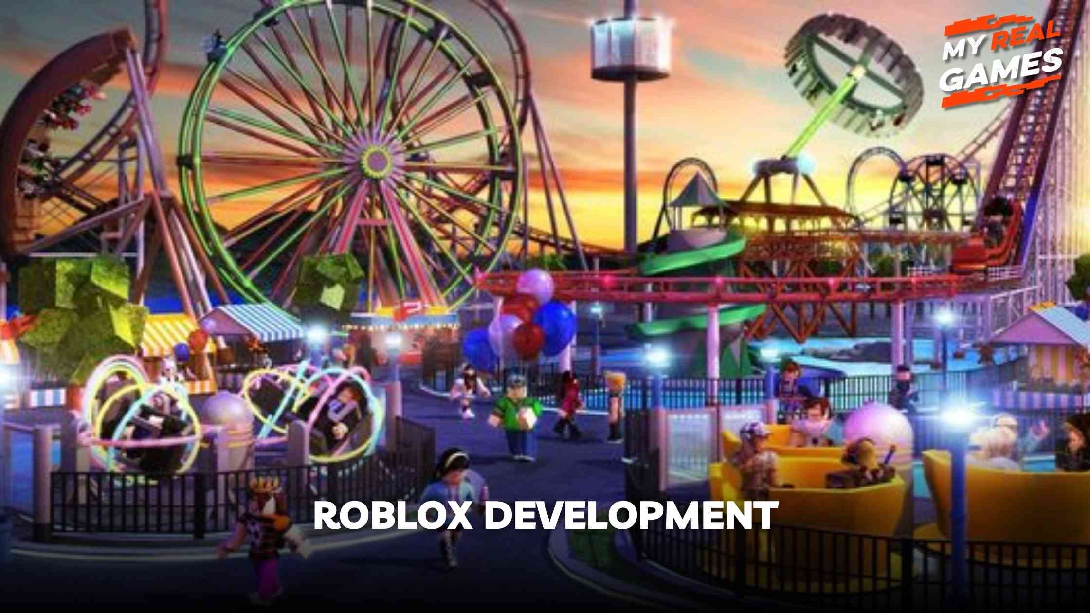 Roblox Development