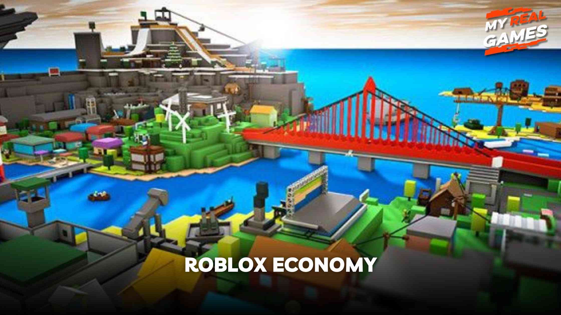 Roblox Economy