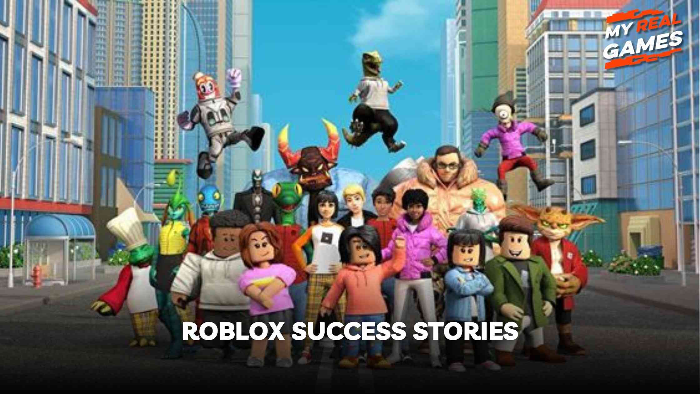 Roblox Success Stories