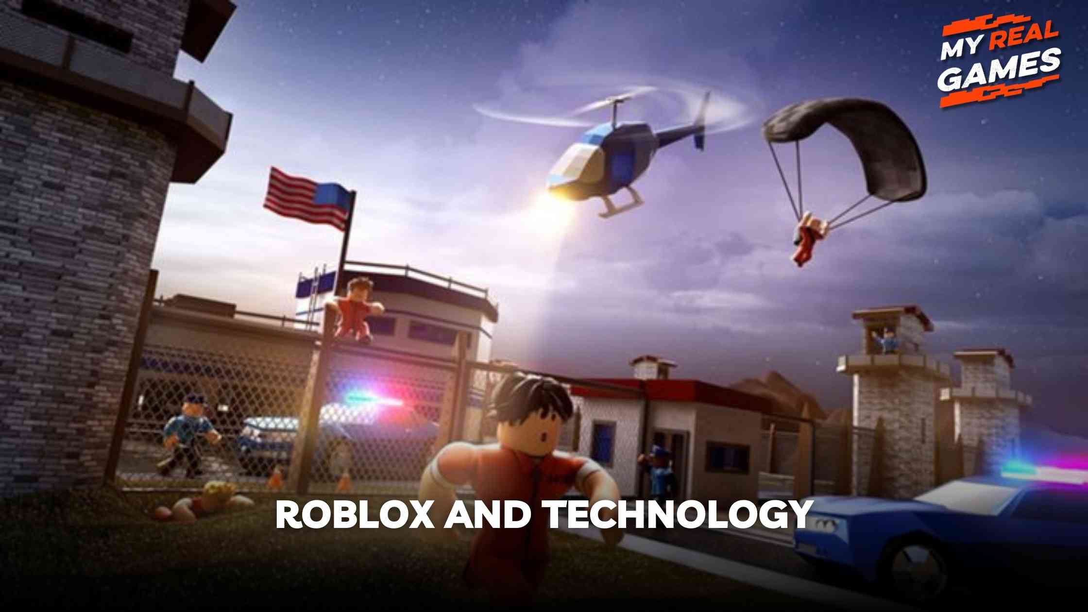 Roblox and Technology