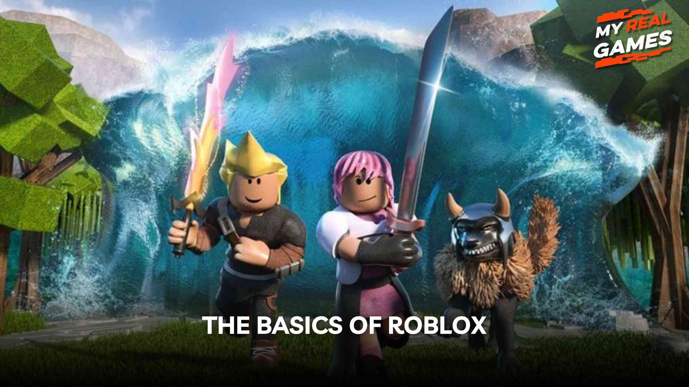 The Basics of Roblox