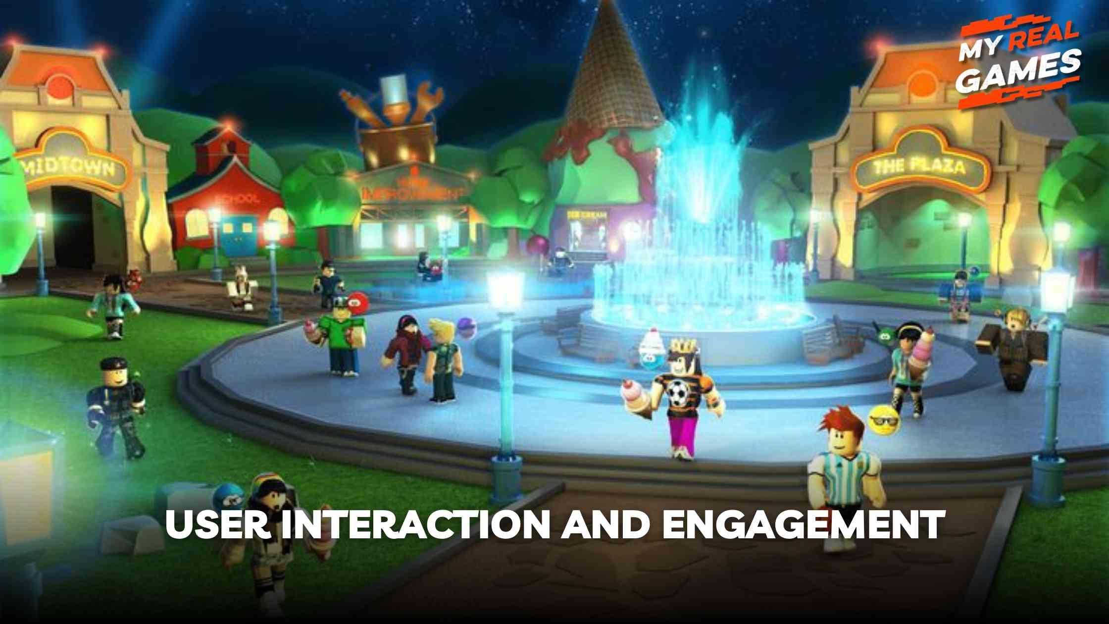 User Interaction and Engagement