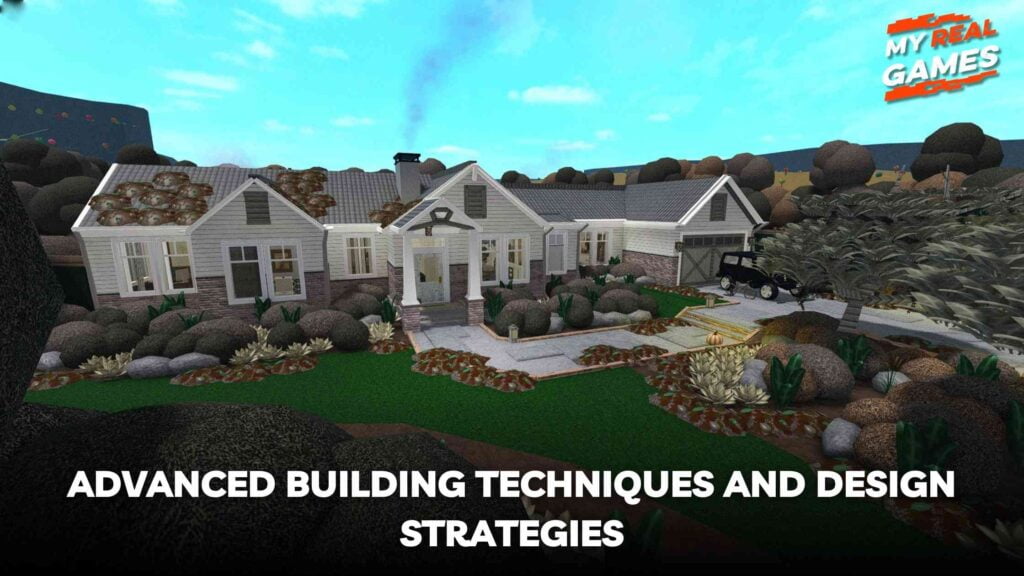 Advanced Building Techniques and Design Strategies