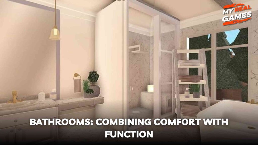 Bathrooms_ Combining Comfort with Function