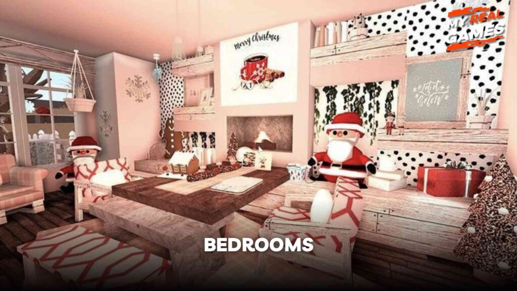 Bedrooms