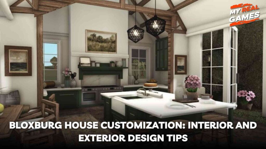 Bloxburg House Customization_ Interior and Exterior Design Tips