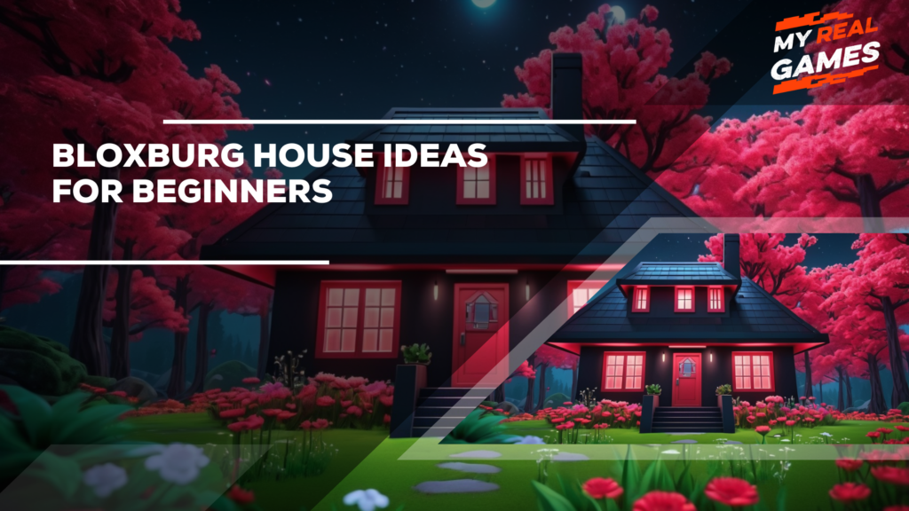 Bloxburg House Ideas for Beginners