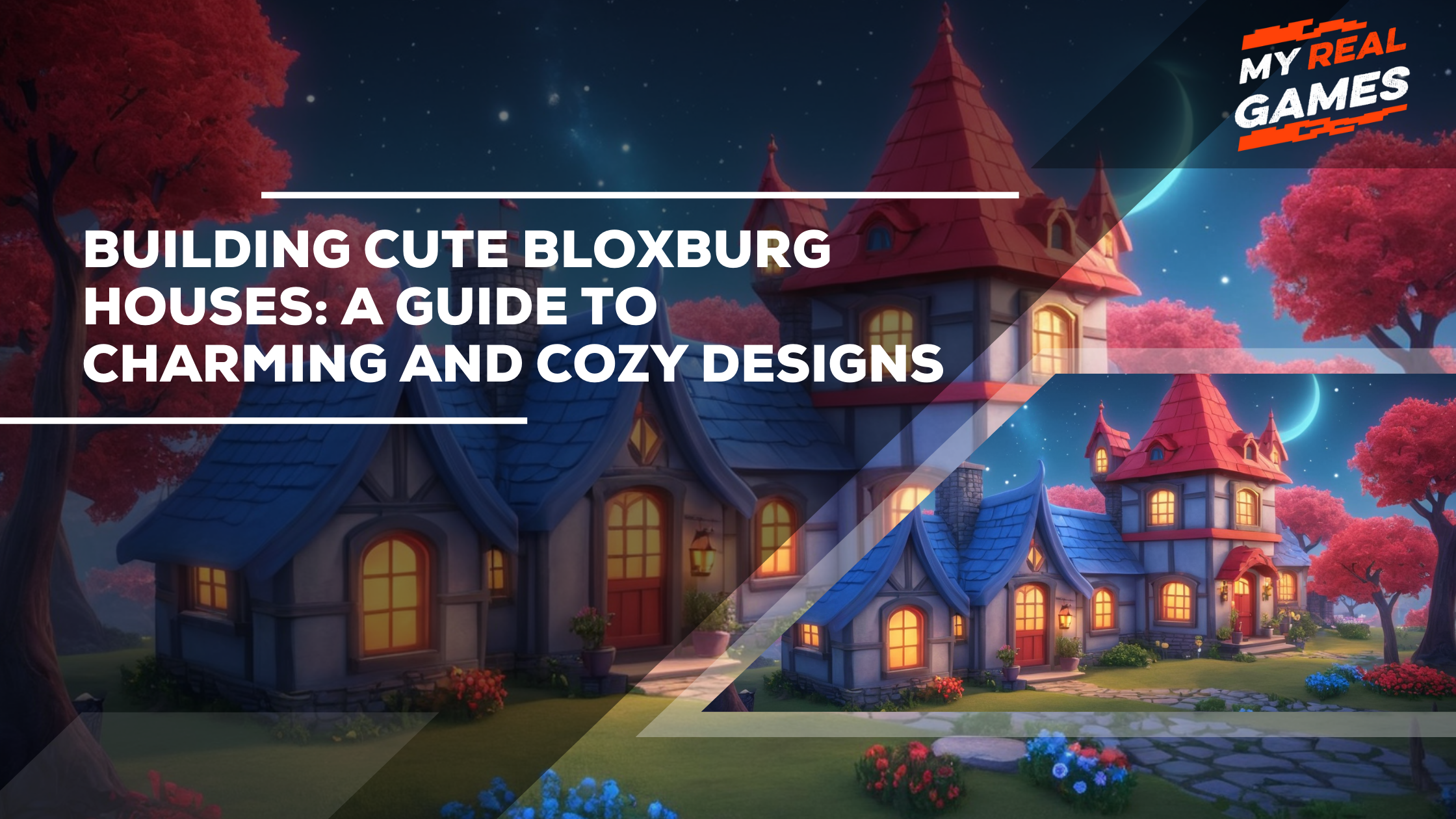 Cute Bloxburg House