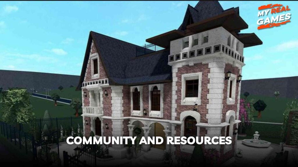 Community and Resources