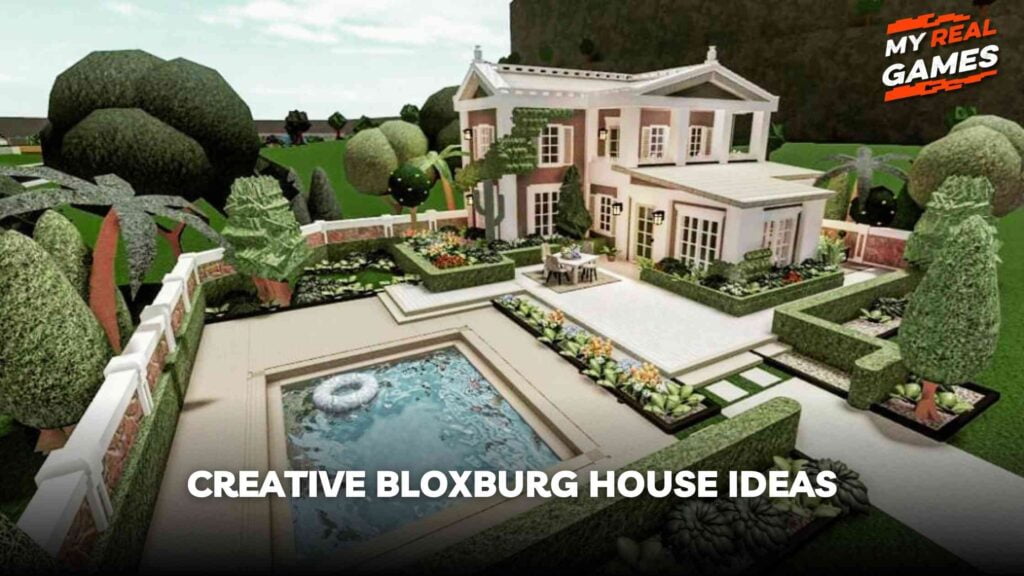 Creative Bloxburg House Ideas