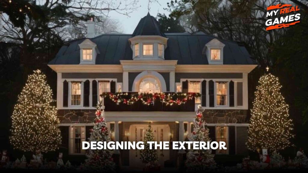 Designing the Exterior