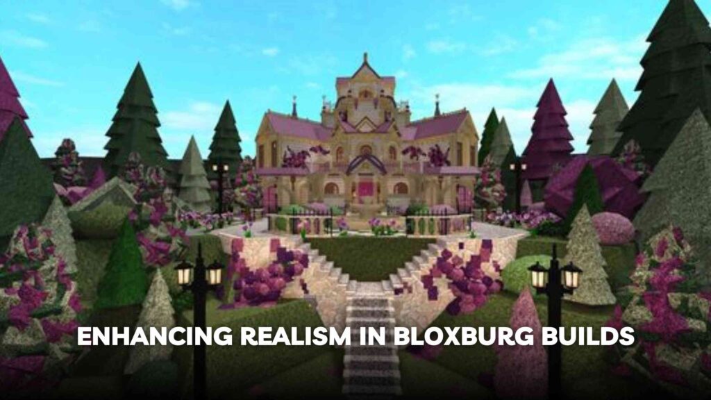 Enhancing Realism in Bloxburg Builds