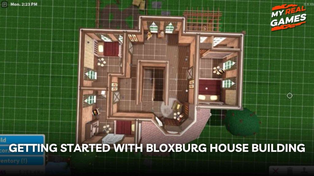 Getting Started with Bloxburg House Building