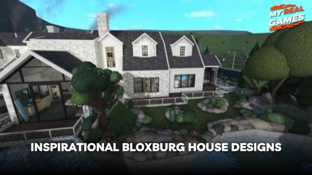 Inspirational Bloxburg House Designs