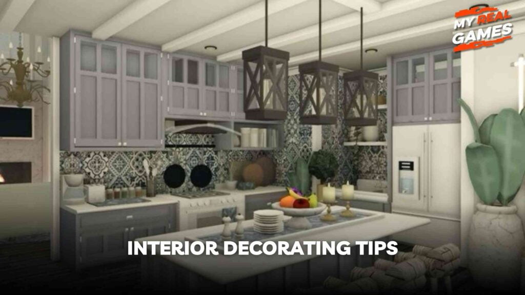 Interior Decorating Tips