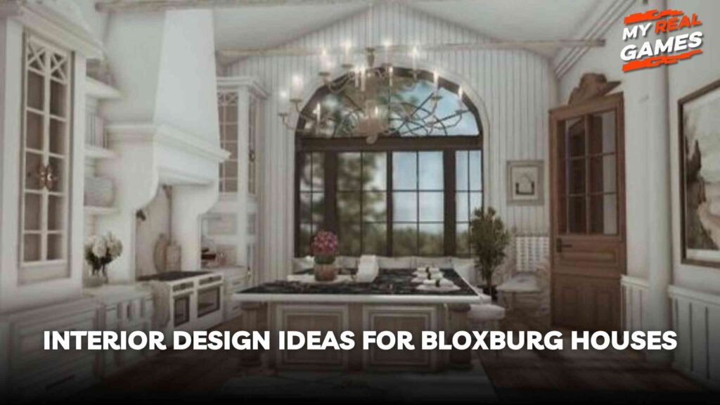 Interior Design Ideas for Bloxburg Houses