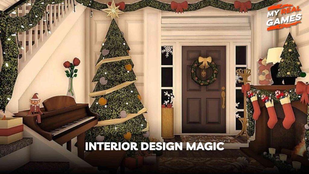 Interior Design Magic