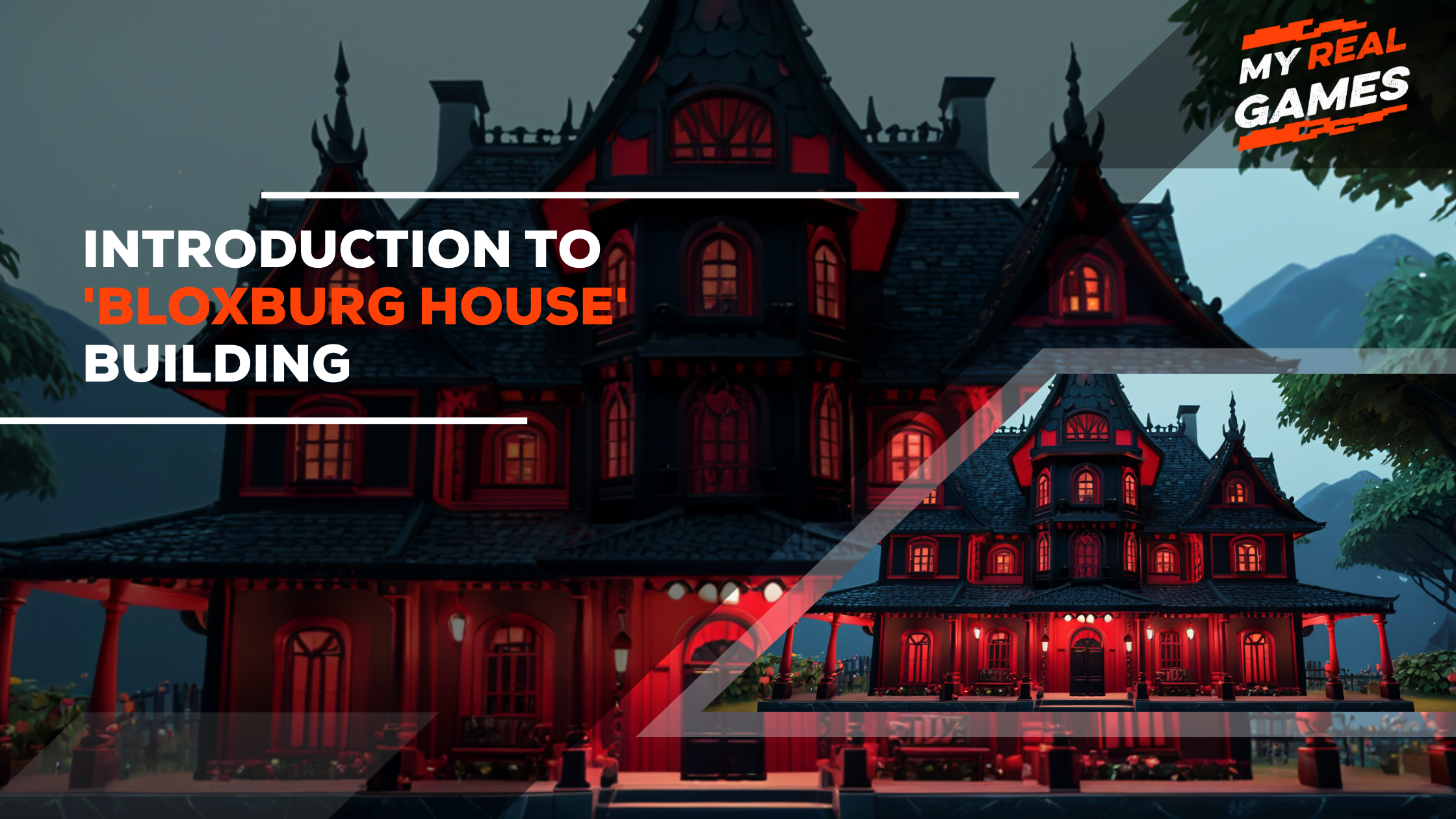 Introduction to Bloxburg House Building 