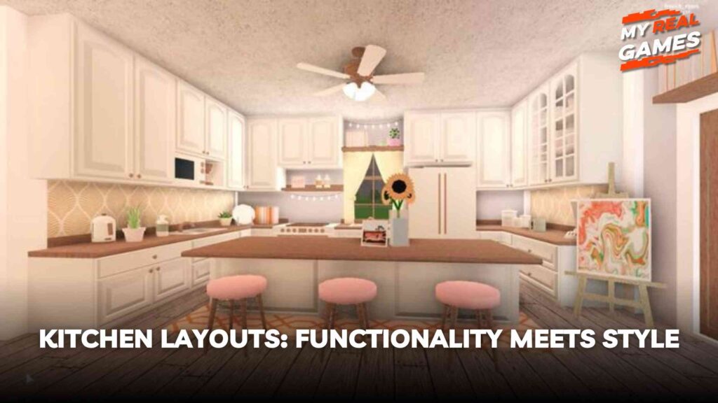 Kitchen Layouts_ Functionality Meets Style