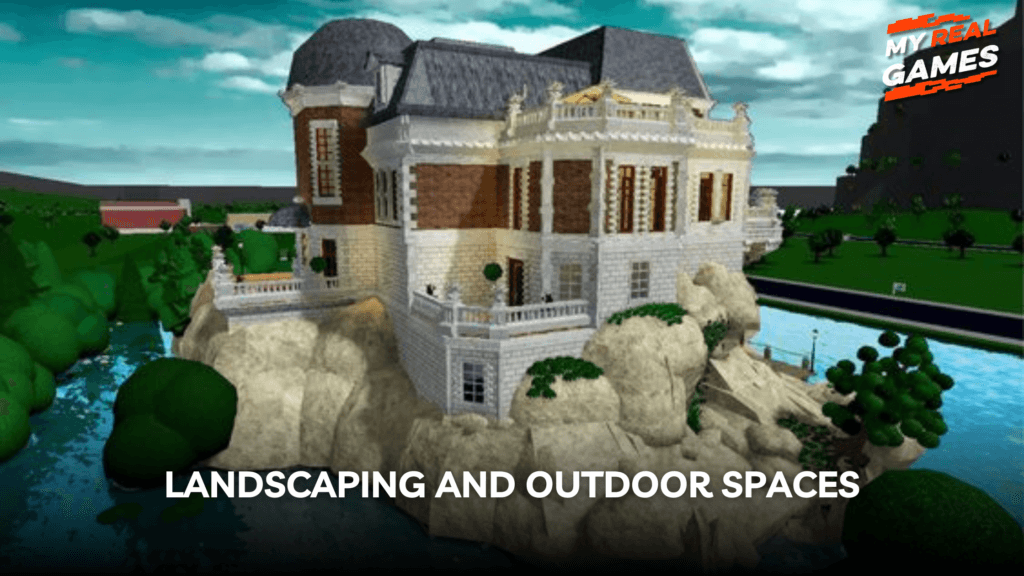 Landscaping and Outdoor Spaces