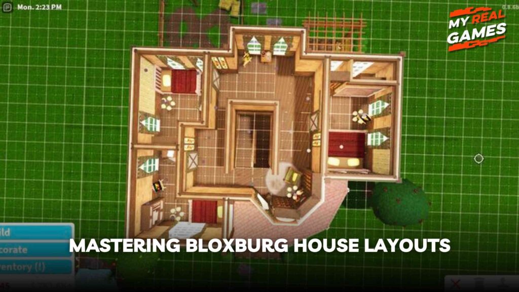 Mastering Bloxburg House Layouts