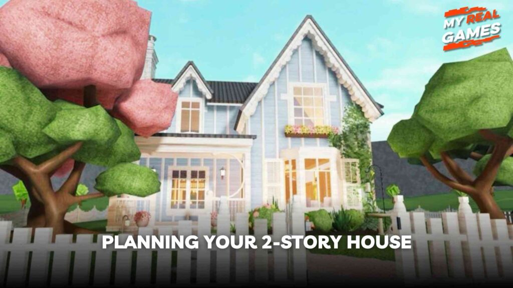 Planning Your 2-Story House