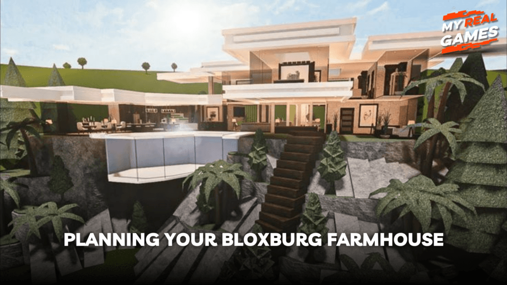 Planning Your Bloxburg Farmhouse