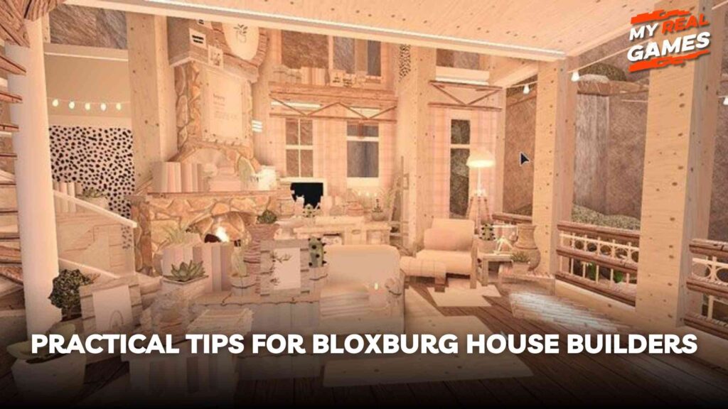 Practical Tips for Bloxburg House Builders