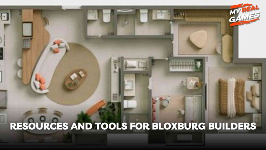 Resources and Tools for Bloxburg Builders