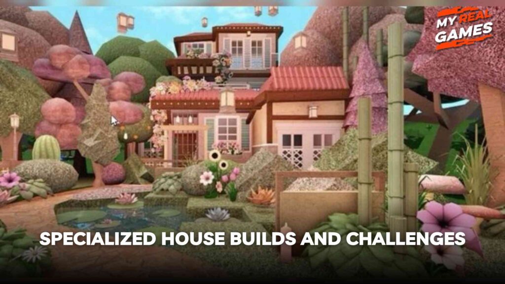 Specialized House Builds and Challenges