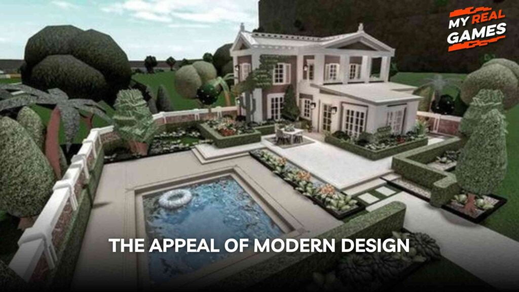 The Appeal of Modern Design