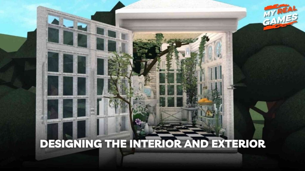 Designing the Interior and Exterior