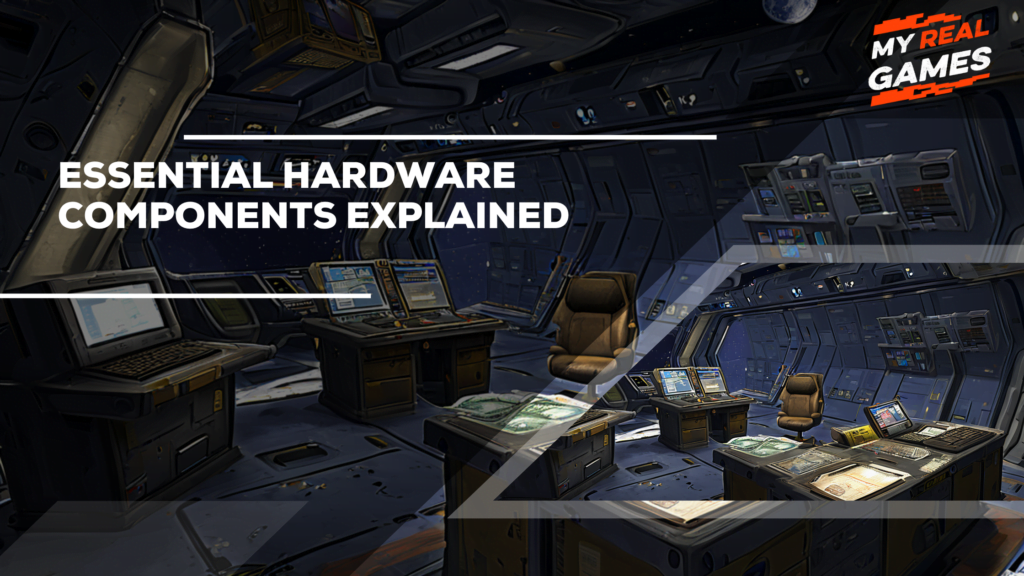 Essential Hardware Components Explained