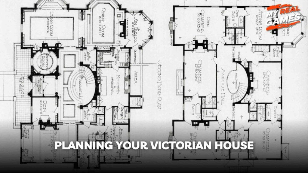 Planning Your Victorian House