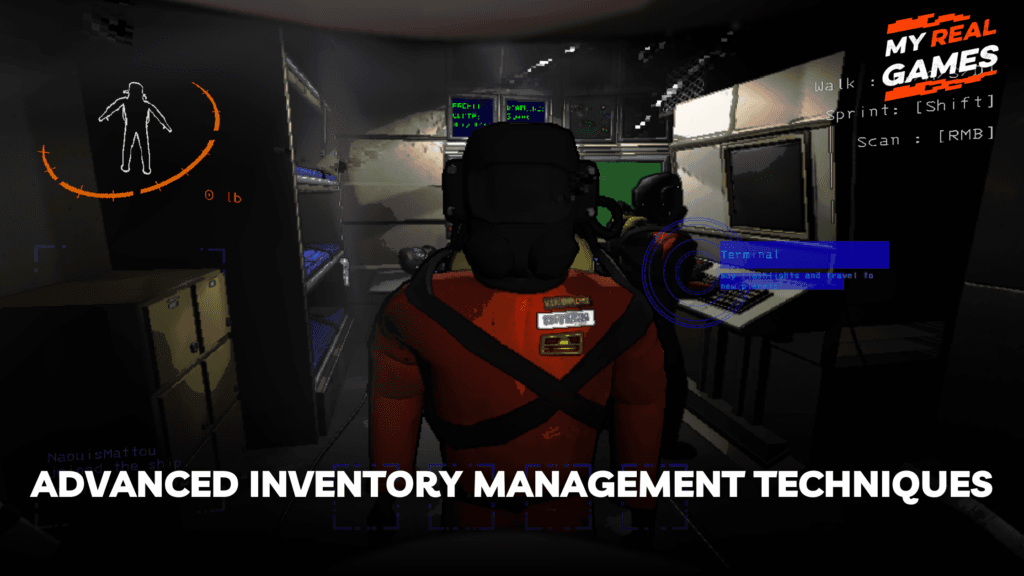 Advanced Inventory Management Techniques