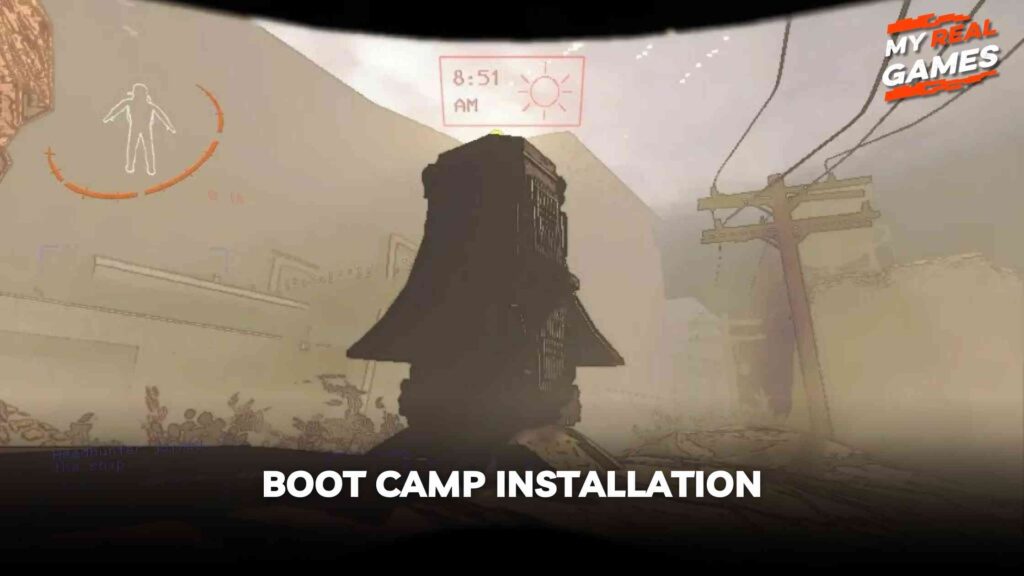 Boot Camp Installation