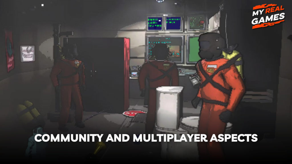 Community and Multiplayer Aspects