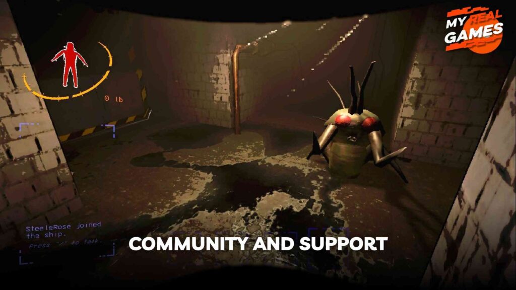 Community and Support