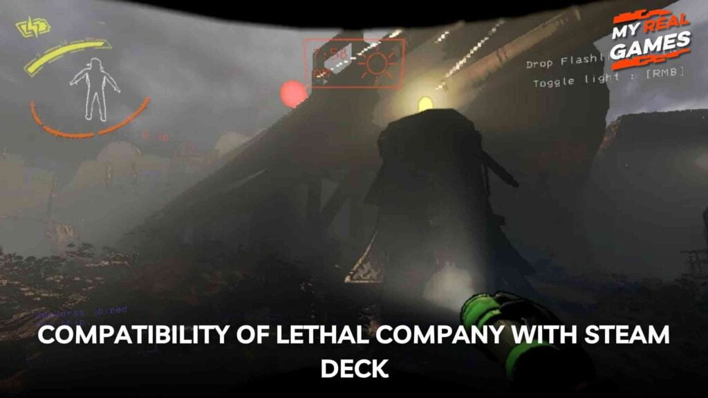 Compatibility of Lethal Company with Steam Deck