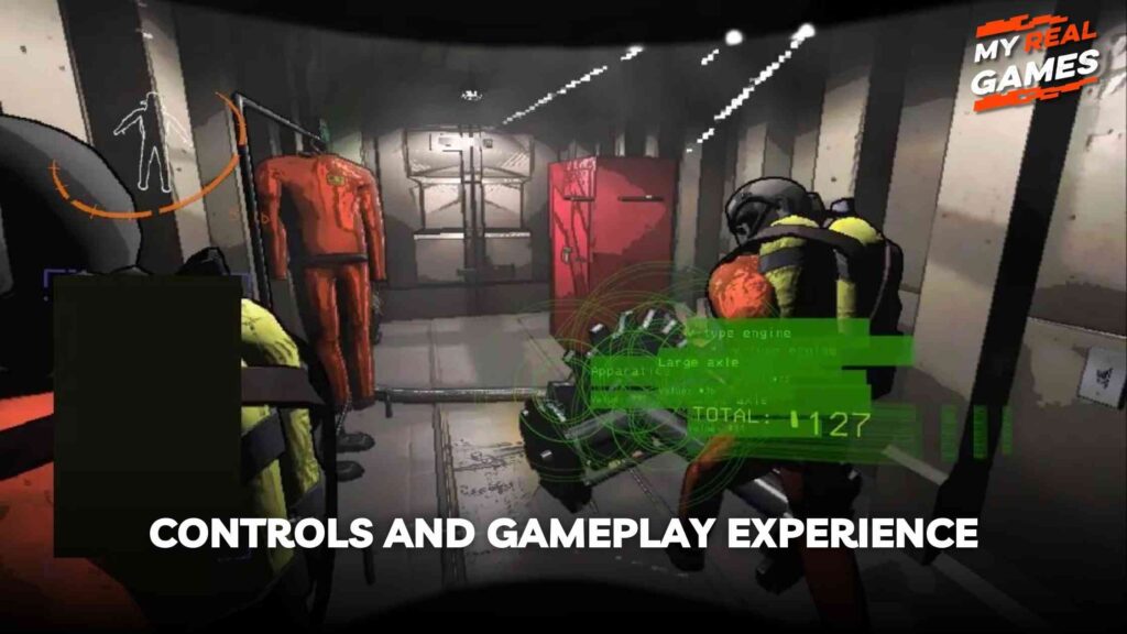 Controls and Gameplay Experience