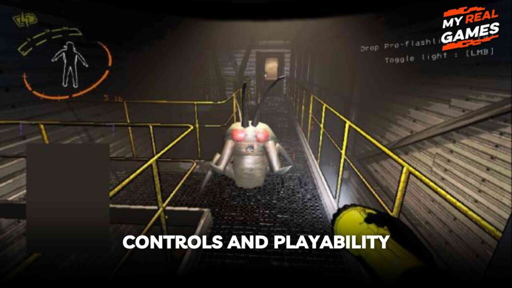 Controls and Playability