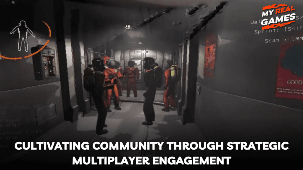 Cultivating Community Through Strategic Multiplayer Engagement