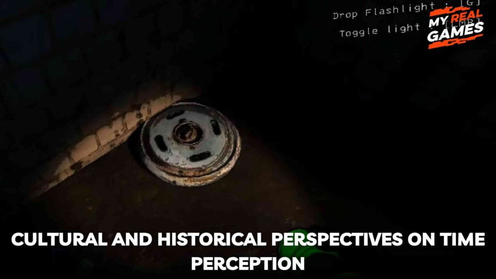 Cultural and Historical Perspectives on Time Perception