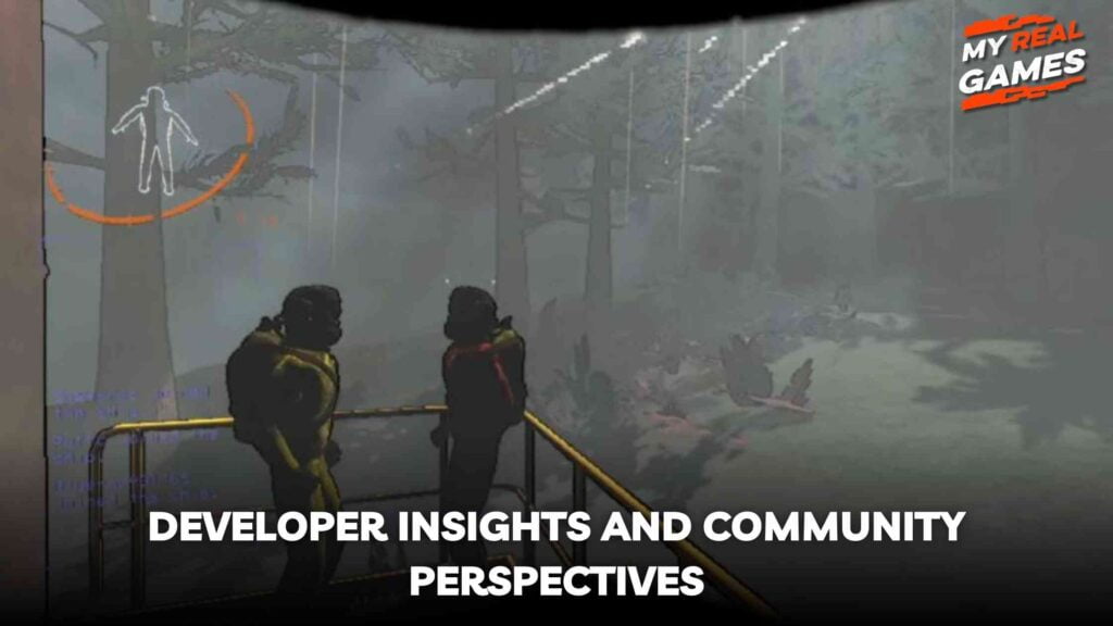 Developer Insights and Community Perspectives