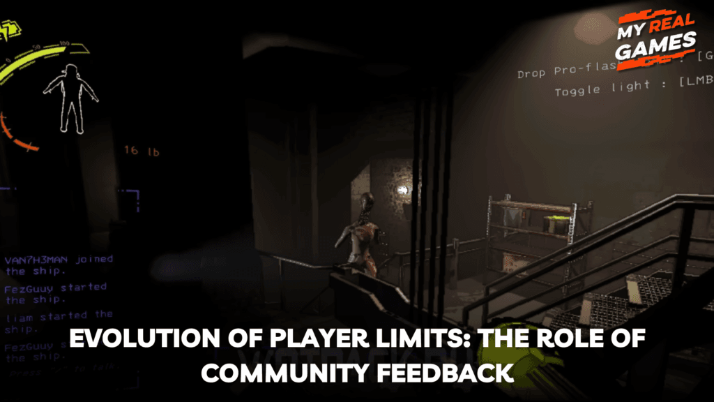 Evolution of Player Limits_ The Role of Community Feedback